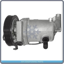 Cargar imagen en el visor de la galería, New Genuine OEM A/C Compressor Chevrolet S10 2013-17 2.8L Diesel - 52063999 - Qualy Air