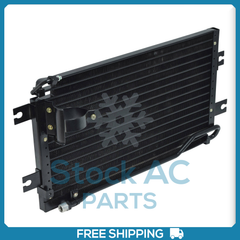 New A/C Condenser for Mazda Miata - 1990 to 1997 - OE# NA7561480