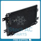 New A/C Condenser for Mazda Miata - 1990 to 1997 - OE# NA7561480