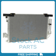 Condensador de CA nuevo para Mitsubishi Lancer, Outlander, Outlander Sport... - 7812A030