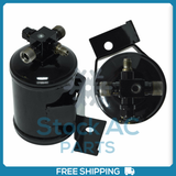 New A/C Receiver Drier fits Jeep Cherokee 1994-1996 - OE# 4797001 / 4797002 QH