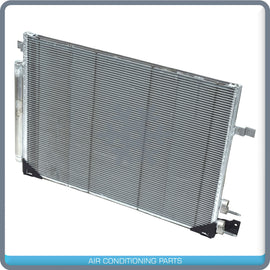 New AC Condenser for Chevy Camaro 6.2L 2016 to 20 / Cadillac CTS, ATS 2016 to 19 - Qualy Air
