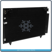 Cargar imagen en el visor de la galería, New AC Condenser fits Scion tC 2005 to 2010 - OE# 8846021050 - Qualy Air