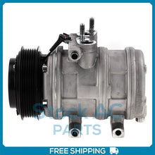 Load image into Gallery viewer, A/C Compressor FS20 for Ford Expedition, F-150, F-250 Super Duty, F-350 Su... QR - Qualy Air