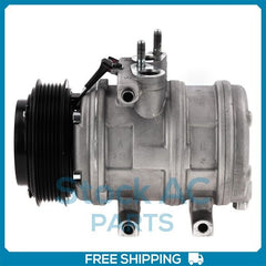 A/C Compressor FS20 for Ford Expedition, F-150, F-250 Super Duty, F-350 Su... QR