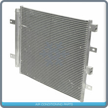 Load image into Gallery viewer, New A/C Condenser For Jaguar XK / XKR 2007-14 - OE# XR856373 UQ - Qualy Air