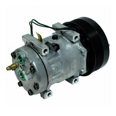 A/C Compressor SD7H15 for Case IH / New QR