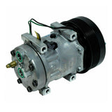 A/C Compressor SD7H15 for Case IH / New QR