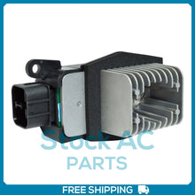 Load image into Gallery viewer, New A/C Blower Resistor for Ford Expedition / Lincol Navigator - 2002 to 2006 - Qualy Air