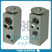 Cargar imagen en el visor de la galería, New A/C Expansion Valve for Fiat 500L - 2014 to 2018 - OE# 68212072AA - Qualy Air