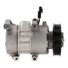 Cargar imagen en el visor de la galería, A/C Compressor OEM DVE12 for Accent / Rio QR - Qualy Air
