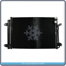 Cargar imagen en el visor de la galería, New A/C Condenser fits VW JETTA, BEETLE - 2011 to 2015 - OE# 5C0820411E - Qualy Air