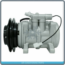 Load image into Gallery viewer, NEW AIR COMPRESSOR APPLICATION UNIVERSAL 12V DENSO MODEL 6P148 - Qualy Air