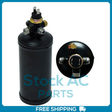 Load image into Gallery viewer, New A/C Receiver Drier for 1510811;303347710;33309;3347710W1;3713589 QU - Qualy Air