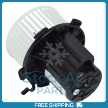 Cargar imagen en el visor de la galería, New A/C Blower Motor for Smart Fortwo - 2008 to 2016 - OE# 4518300108 - Qualy Air