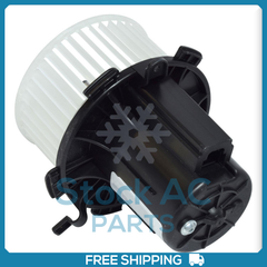 New A/C Blower Motor for Smart Fortwo - 2008 to 2016 - OE# 4518300108
