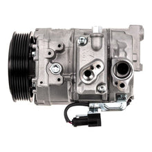 Cargar imagen en el visor de la galería, NEW A/C COMPRESSOR for RANGE ROVER SPORT 4.2L/4.4L - 2006 to 2009 - OE# LR012593 - Qualy Air