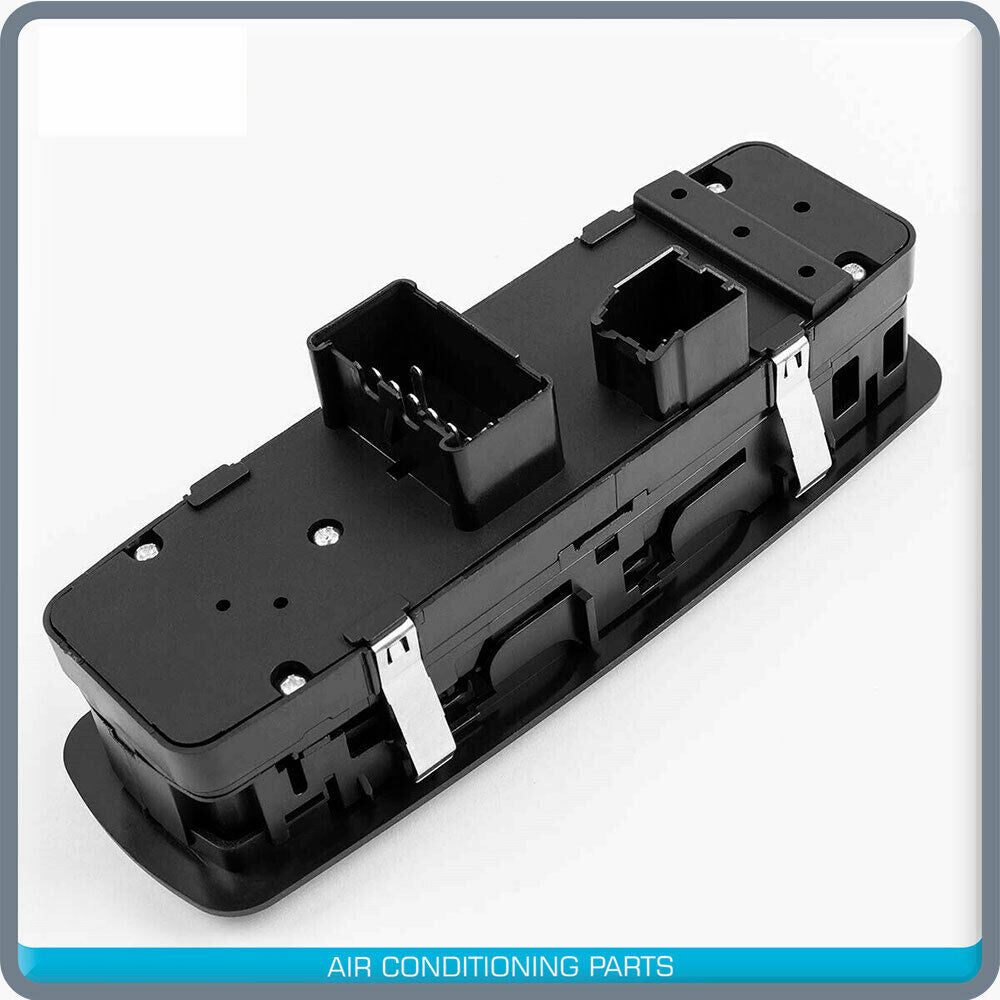 Power Window Switch Driver Side For 2009-2012 Dodge Ram 1500 2500 3500 - Qualy Air
