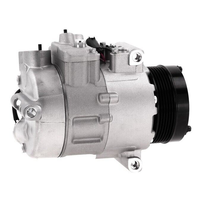New A/C COMPRESSOR for MERCEDES-BENZ C240,E320,GL450,ML350/500 - OE# 0002309111 - Qualy Air