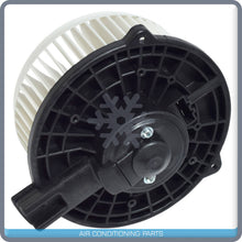 Cargar imagen en el visor de la galería, NEW A/C Blower Motor fits Lexus GS300 GS400 GS430 RX300 SC430/ Toyota Highlander - Qualy Air