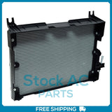 A/C Condenser for Dodge Ram 1500, Ram 2500, Ram 3500 QR