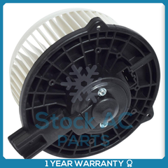 Nuevo motor de ventilador de aire acondicionado compatible con Lexus GS300 GS400 GS430 RX300 SC430/Toyota Highlander