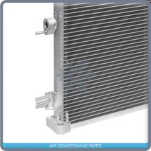 Cargar imagen en el visor de la galería, New A/C Condenser fits Chrysler Pacifica 2007 to 2008 - OE# 68002779AA UQ - Qualy Air