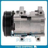 Nuevo compresor AC para Ford Bronco, E-150, F150, 250, 350, Ranger, Taurus 3.0L..