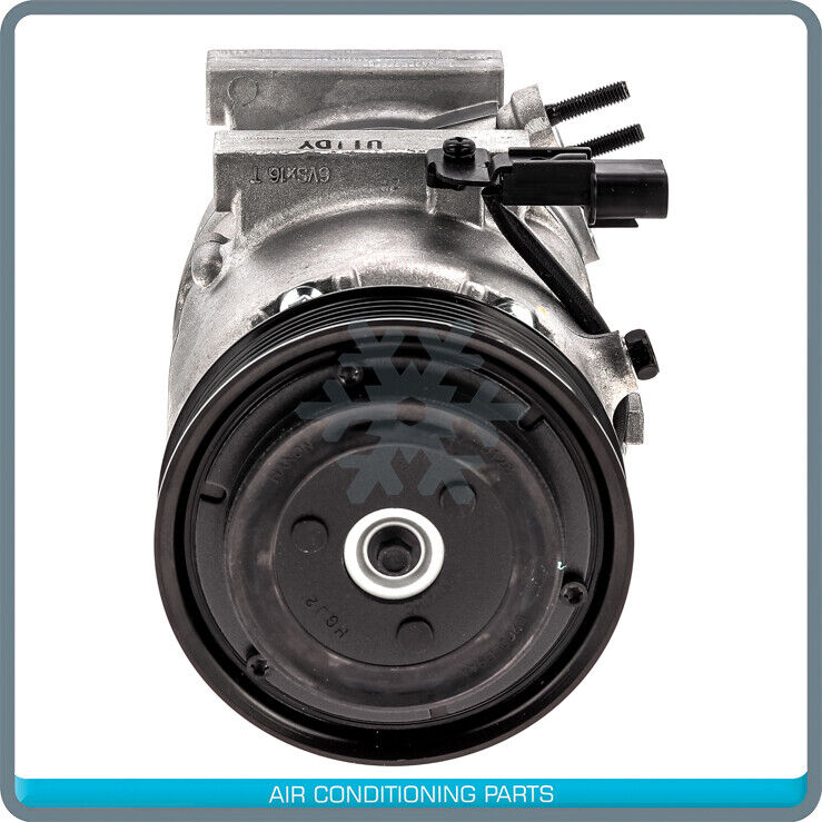 New OEM A/C Compressor for Hyundai Sonata 2.0L 2.4L 2011-14 / Kia Optima 2011 - Qualy Air