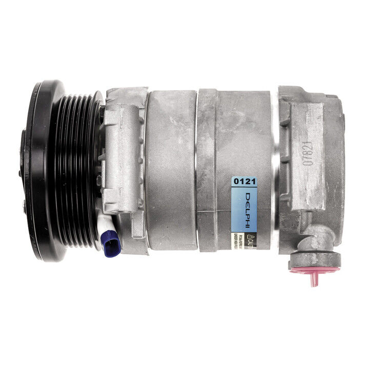 New OEM A/C Compressor fits Chev Blazer, C4500 Kodiak, C5500 Kodiak, C6500... QR - Qualy Air