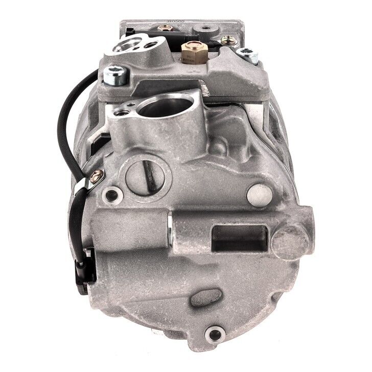 A/C Compressor for Dodge Sprinter / Freightliner Sprinter 2500, Sprinter 3... QU - Qualy Air