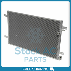 Nuevo condensador de aire acondicionado para Audi A6, A6 Quattro, S6 - 2006 a 2011 - OE# 4F0260403P
