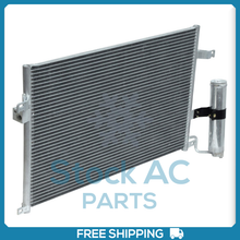 Cargar imagen en el visor de la galería, New A/C Condenser for Chevrolet Optra / Suzuki Forenza, Reno - OE# 9531085Z02 QU - Qualy Air