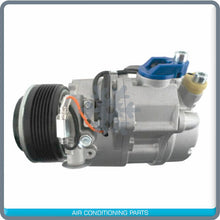 Cargar imagen en el visor de la galería, New Genuine OEM A/C Compressor fits BMW X5 3.0L 2007-10 QH - Qualy Air