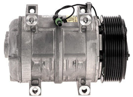 New OEM A/C Compressor TM16HS SELTEC QP16 - PV8 12V Clutch QR