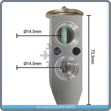 Load image into Gallery viewer, New A/C Expansion Valve fits Kia Sorento 3.5L 2003 to 2006 - OE# 976263E200 - Qualy Air