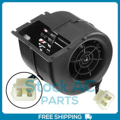 New A/C Blower Motor Assembly 12V / 3 Speed - OE# 008-A100-93D