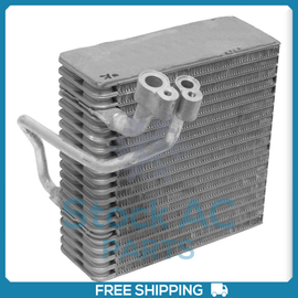 New A/C Evaporator Core for Jeep Grand Cherokee - 1999 to 2001 - OE# 5012697AA - Qualy Air