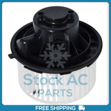 New A/C Blower Motor w/ Fan for GMC Chevy Silverado Tahoe Sierra Yukon Cadillac