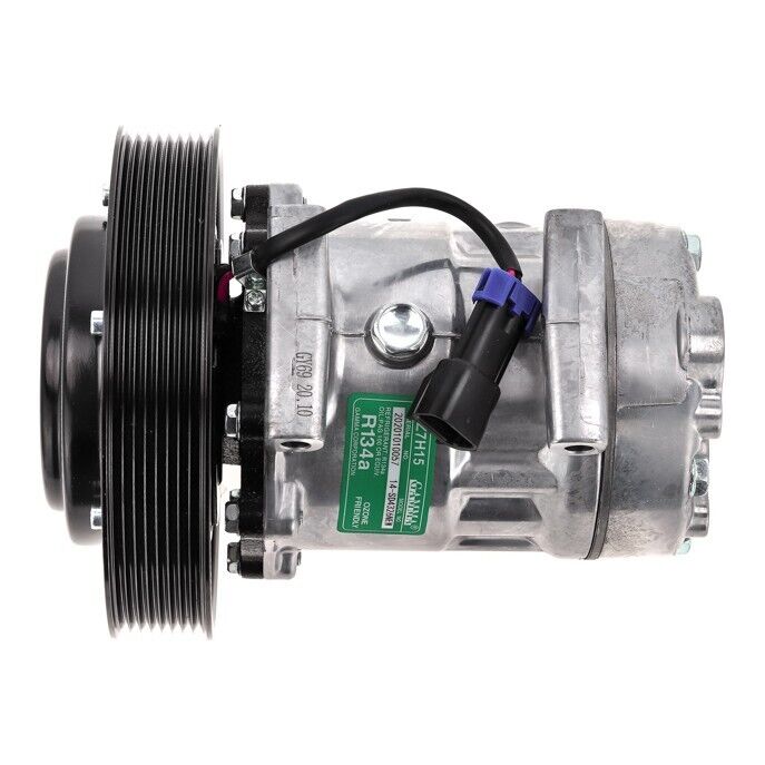 NEW AIR COMPRESSOR SD7H15 MODEL 4326 VOLVO / MACK - OE# 206RD53M - Qualy Air