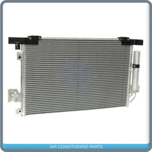 Cargar imagen en el visor de la galería, New AC Condenser for Mitsubishi Lancer, Outlander, Outlander Sport.. - 7812A030 - Qualy Air