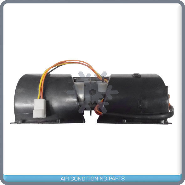 New AC Blower Assembly Without Mounting Plate for CNH Replaces - OE# 82002761 - Qualy Air