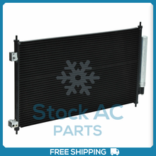 Load image into Gallery viewer, New A/C Condenser for Acura RDX - 2016 to 2018 - OE# 80110TX4A11 - Qualy Air