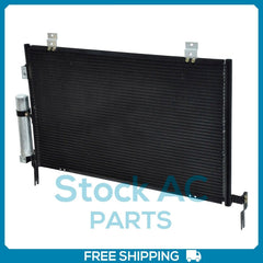 Nuevo condensador de aire acondicionado + secador para Mitsubishi Endeavour - 2004 a 2011 - OE# 7812A172