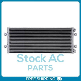 New A/C Condenser fits Caterpillar D5, D6, D6T, D6XE, D7, XE.. - OE# 488-4526 - Qualy Air