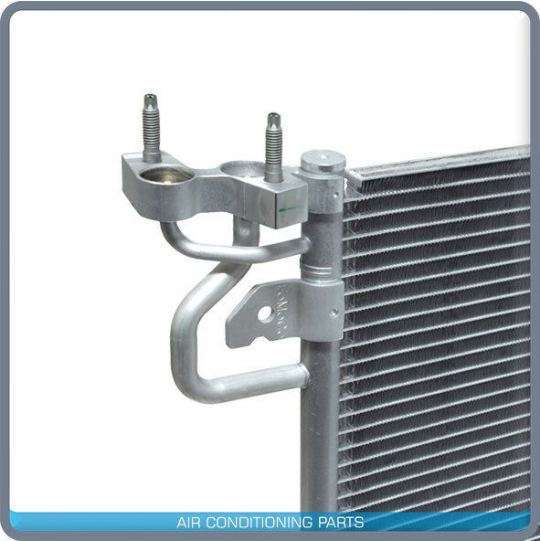 New A/C Condenser For Ford Escape - 2017 2018 2019 - OE# EJ7Z19712B - Qualy Air