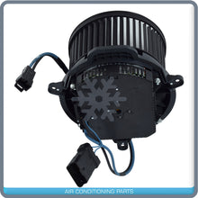 Load image into Gallery viewer, New A/C Blower Motor For Freightliner M2 100 - 2002 to 2005 - OE# VCC35000003 - Qualy Air