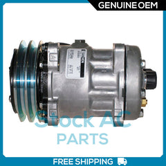 A/C Compressor OEM Sanden SD7H15 for Freightliner QR