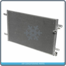 Cargar imagen en el visor de la galería, New A/C Condenser for Audi A6, A6 Quattro, S6 - 2006 to 2011 - OE# 4F0260403P - Qualy Air