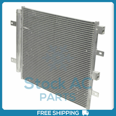 New A/C Condenser For Jaguar XK / XKR 2007-14 - OE# XR856373 UQ